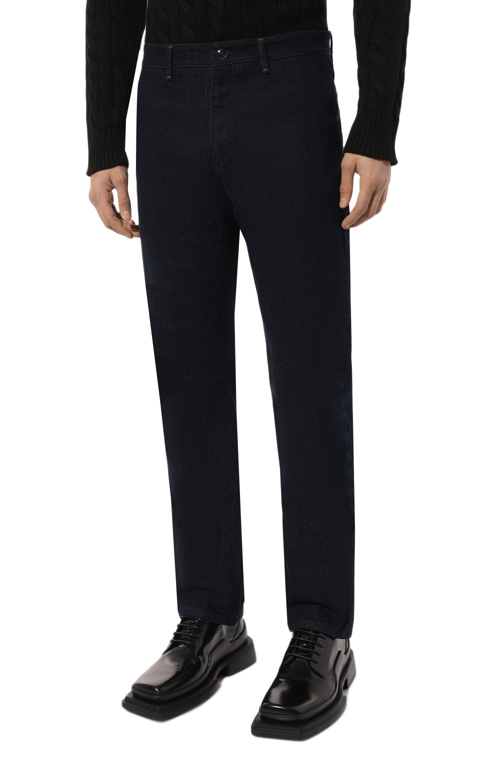 Джинсы hybrid fit ZILLI, арт. CP901BM0452VZLR00_JLA002M1010VZL000/ALMIS, фото 3