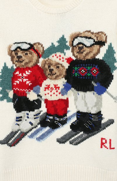 Пуловер POLO RALPH LAUREN, арт. 313763139, фото 3