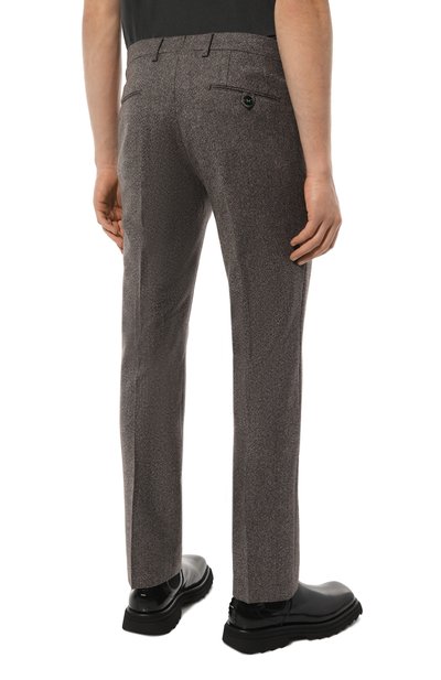 Шерстяные брюки BERWICH, арт. SC/1 ALC/AN1030, фото 4