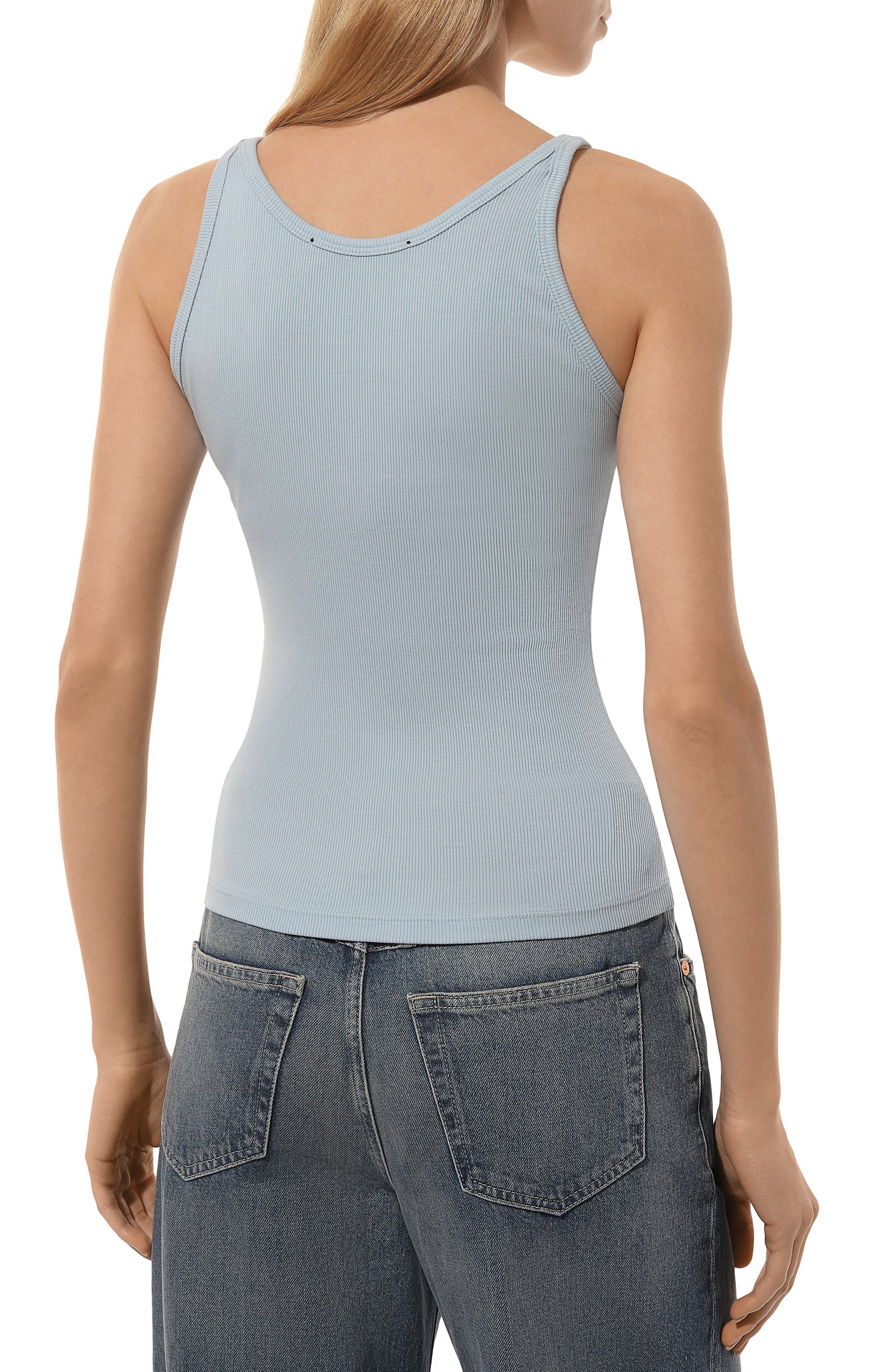 Майка AMIRI, арт. AWJYTT1004, фото 4