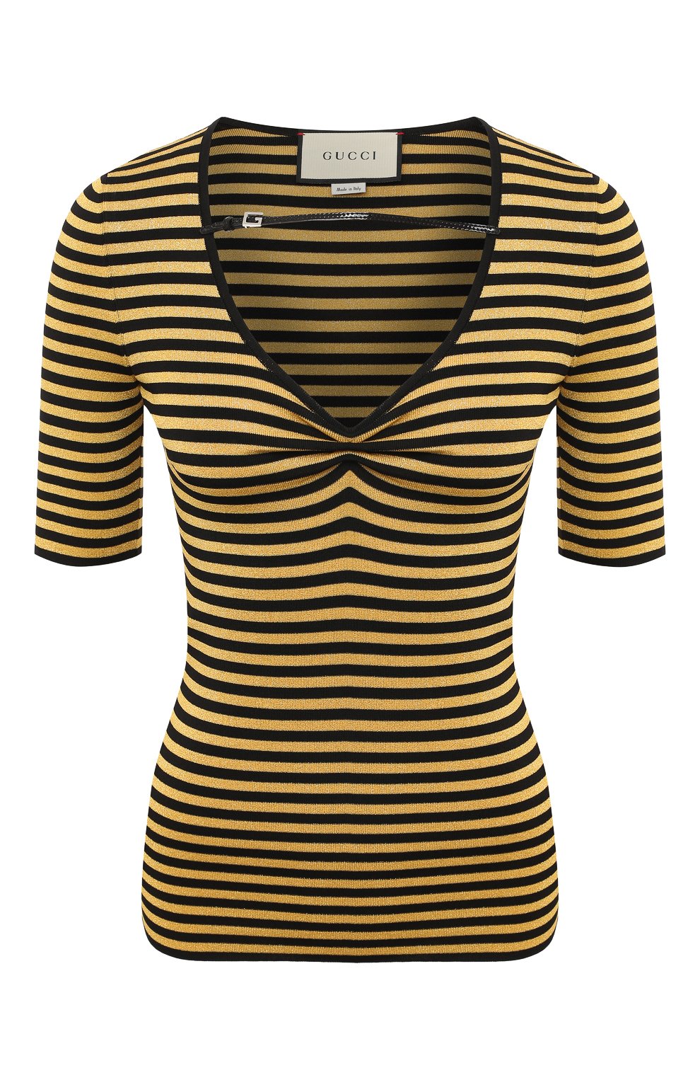 Топ из вискозы GUCCI,  арт. 623600/XKBD3, фото 1