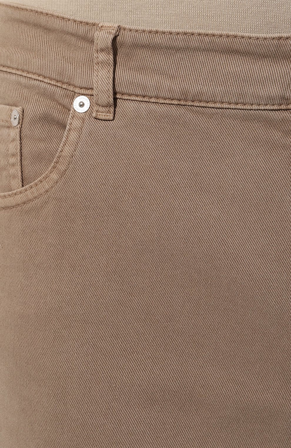 Джинсы traditional fit BRUNELLO CUCINELLI, арт. M277PD3210, фото 5