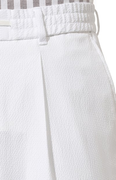 Хлопковые брюки BOSS, арт. 50514668, фото 5