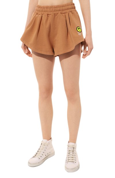 Хлопковые шорты BARROW, арт. 034076, фото 3