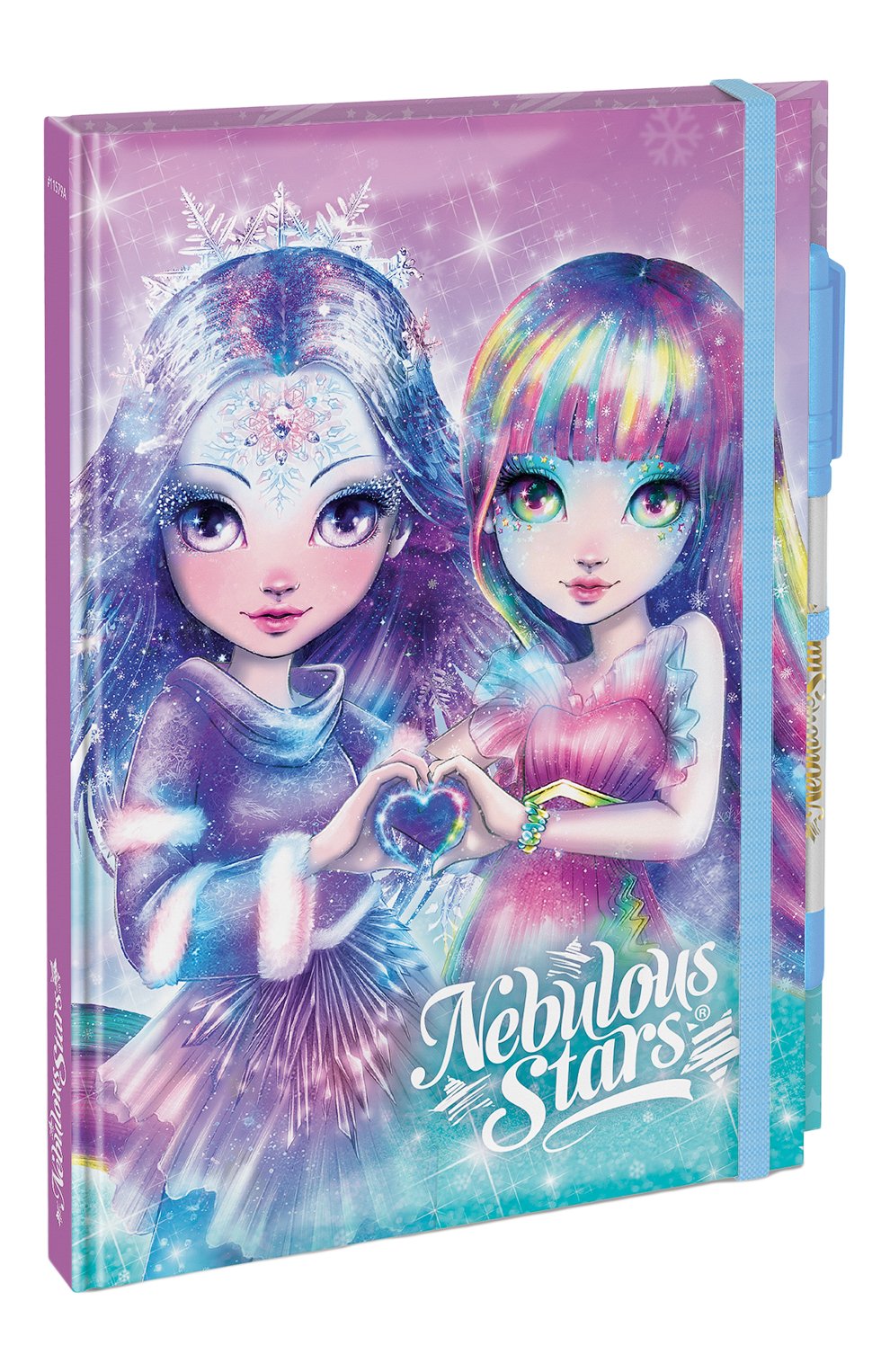 Блокнот с ручкой iceana PAREMO, арт. 11579-1_NSDA, фото 1