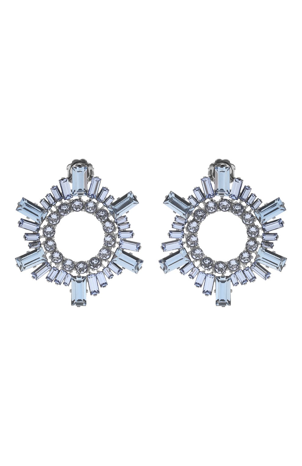 Серьги AMINA MUADDI, арт. MINI BEGUM EARRINGS, фото 1