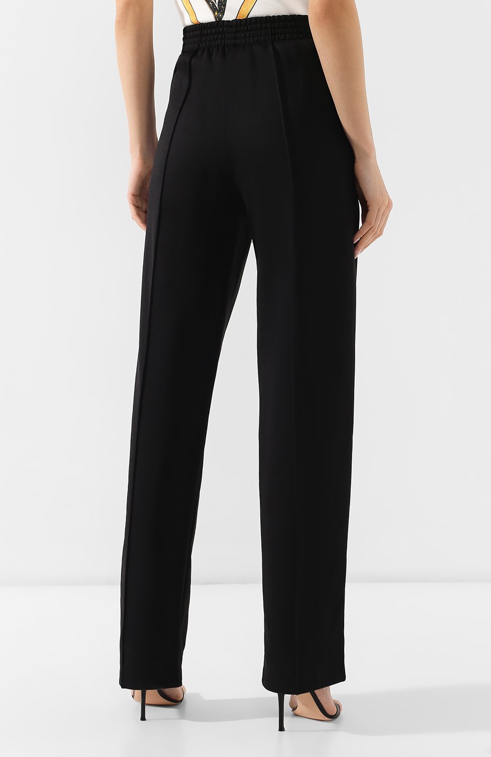 Брюки свободного кроя GIVENCHY, арт. BW50B5306W, фото 4