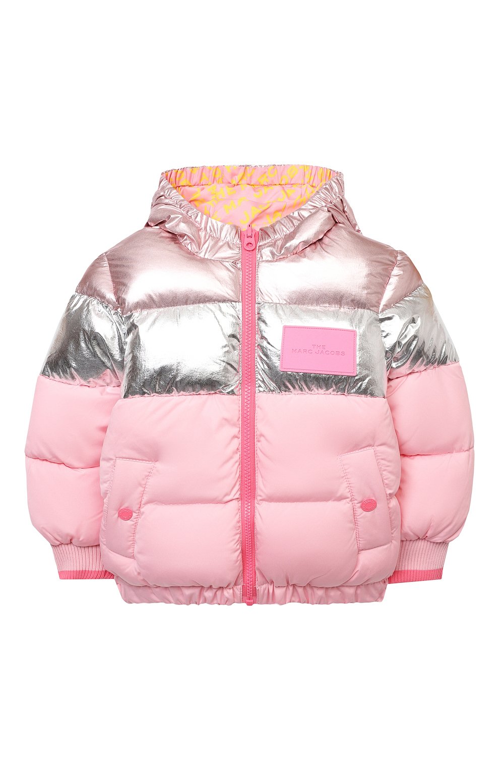 Пуховик MARC JACOBS (THE), арт. W16131, фото 1