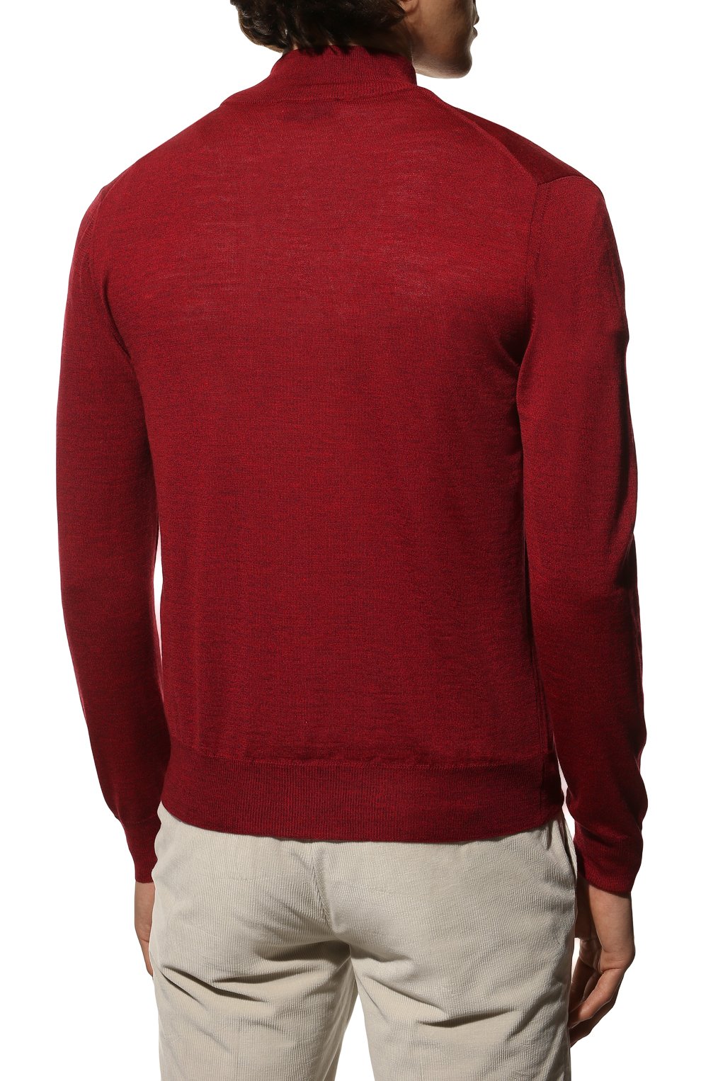 Шерстяной кардиган CANALI, арт. C0022/MK00077, фото 4