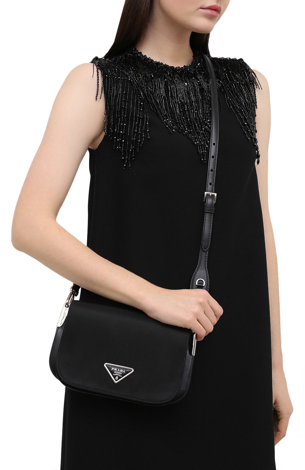 Сумка PRADA, арт. 1BD258-2DLN-F0002-OOM, фото 2
