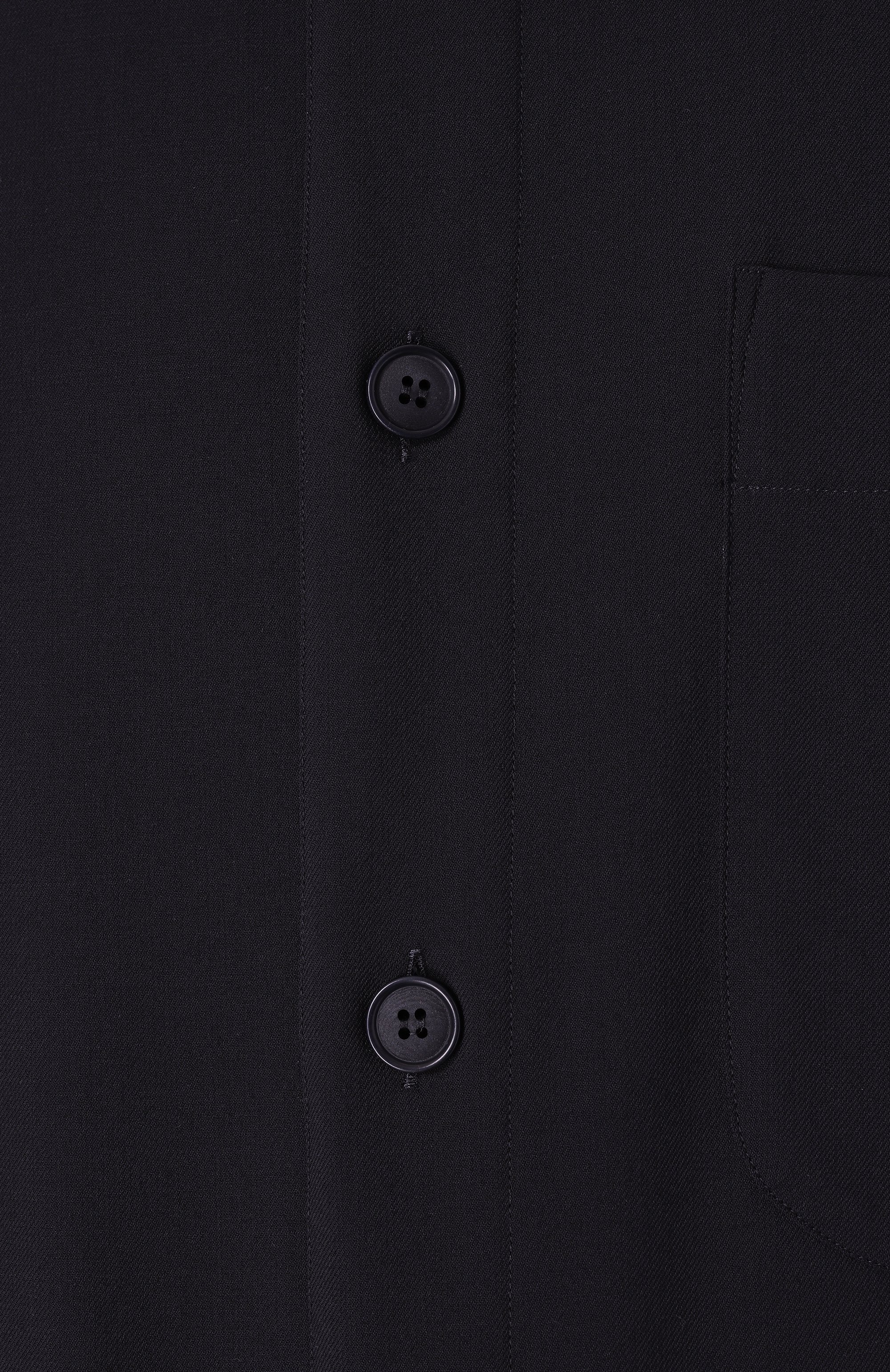 Шерстяная рубашка GIORGIO ARMANI, арт. GM001429/TE10043, фото 6