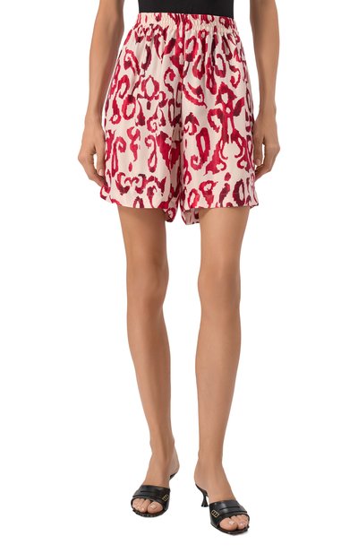 Шорты из вискозы FLASHIN, арт. SS25SI, фото 3