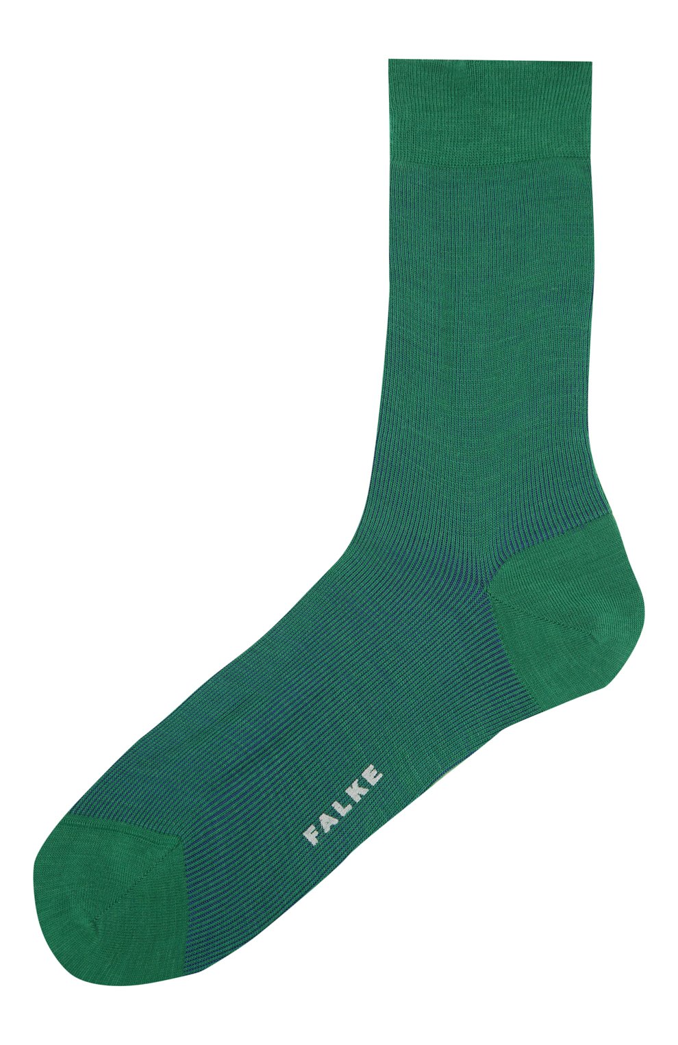 Носки color shade FALKE зеленого цвета по цене 1560 руб., арт. 46516_19_, фото 1 Носки color shade FALKE, арт. 46516_19_, фото 1