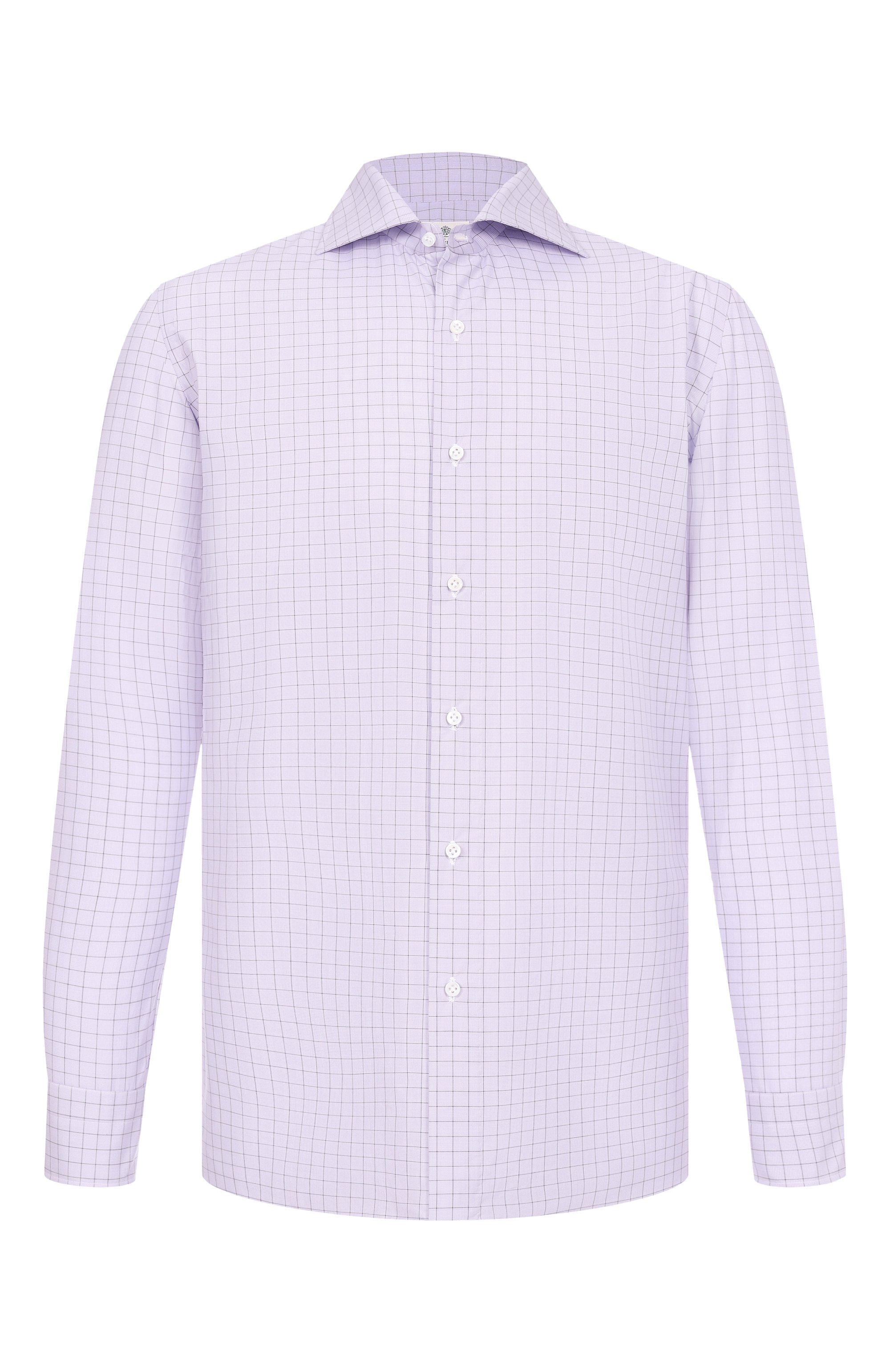 Хлопковая сорочка LUIGI BORRELLI, арт. SR3813, фото 1