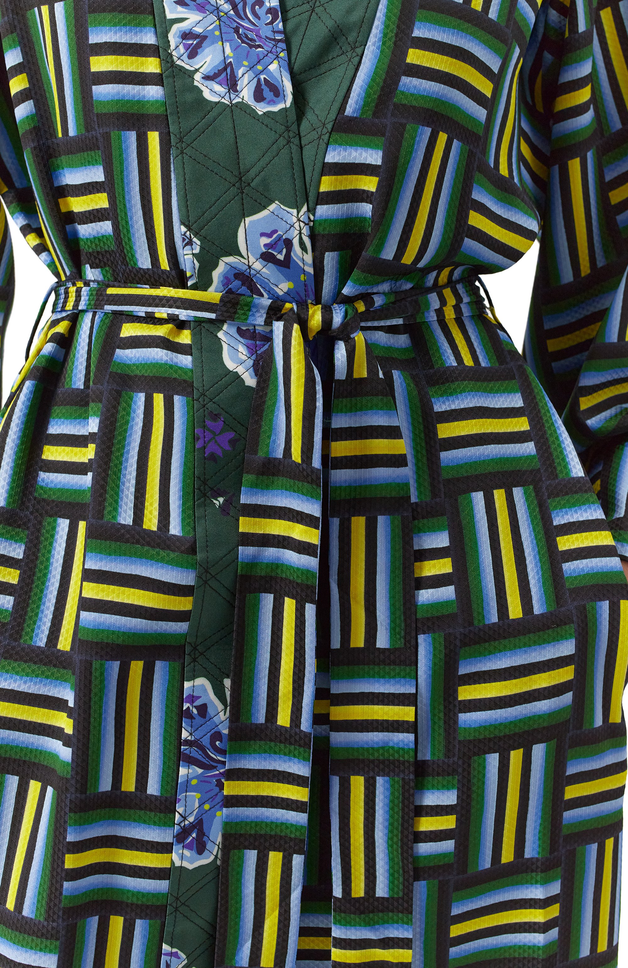 Шелковое кимоно DOROTHEE SCHUMACHER, арт. 849301, фото 5