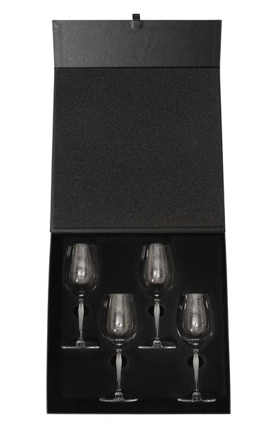 Набор из 4-х универсальных бокалов 100 points LALIQUE, арт. 10300200_*, фото 4