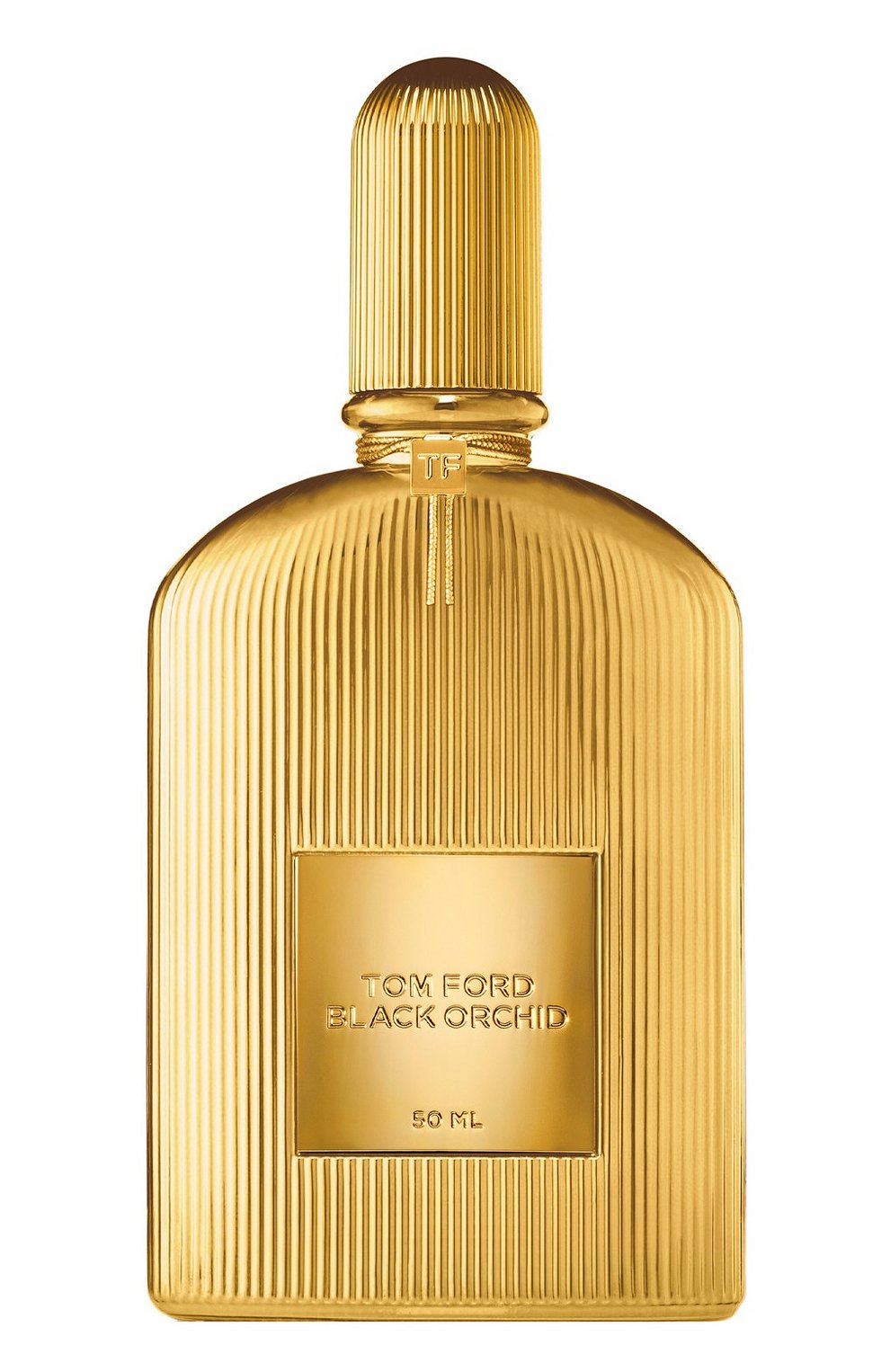 Духи black orchid gold (50ml) TOM FORD бесцветного цвета по цене 22300 руб., арт. T90F-01, фото 1 Духи black orchid gold (50ml) TOM FORD, арт. T90F-01, фото 1