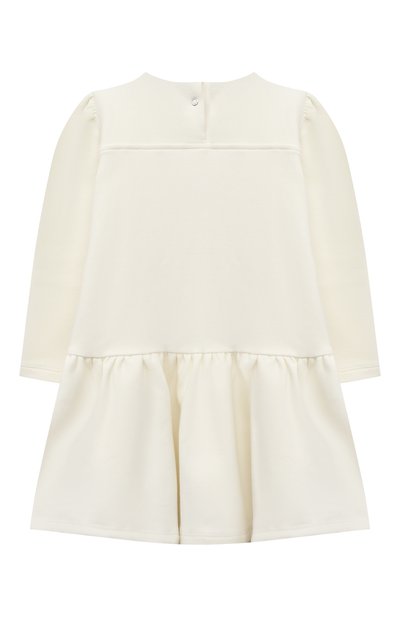 Хлопковое платье MONNALISA, арт. 390906, фото 2