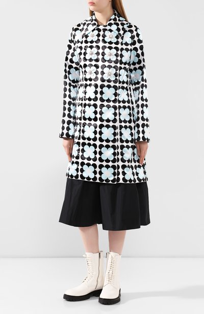 Пальто 0 moncler richard quinn MONCLER GENIUS, арт. F1-09F-1C705-00-54AM0, фото 3