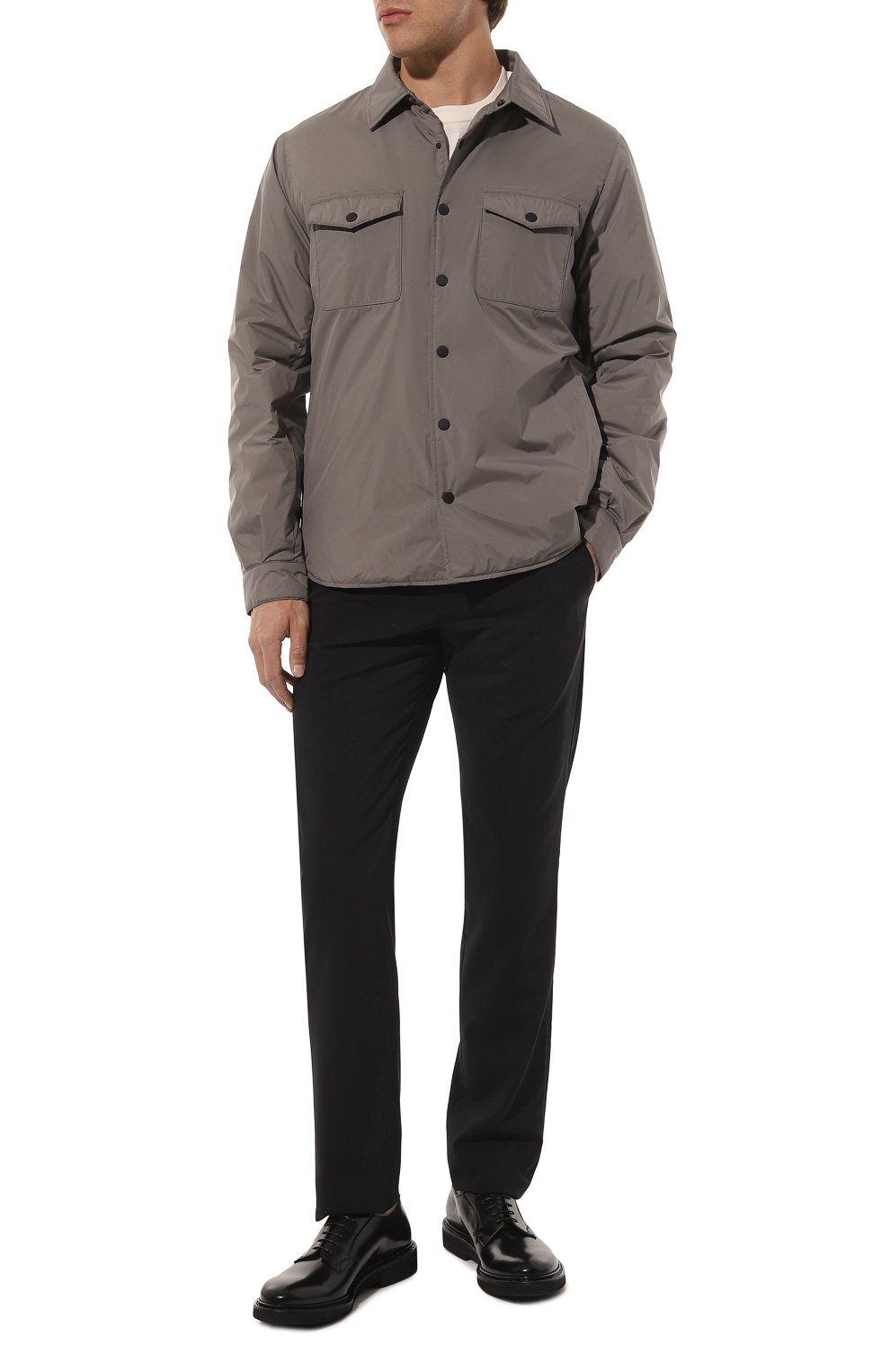 Кожаные дерби PREMIATA, арт. 31932/REAL, фото 2