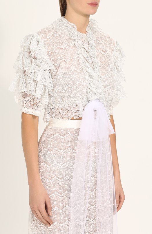 Блузка Rodarte 3