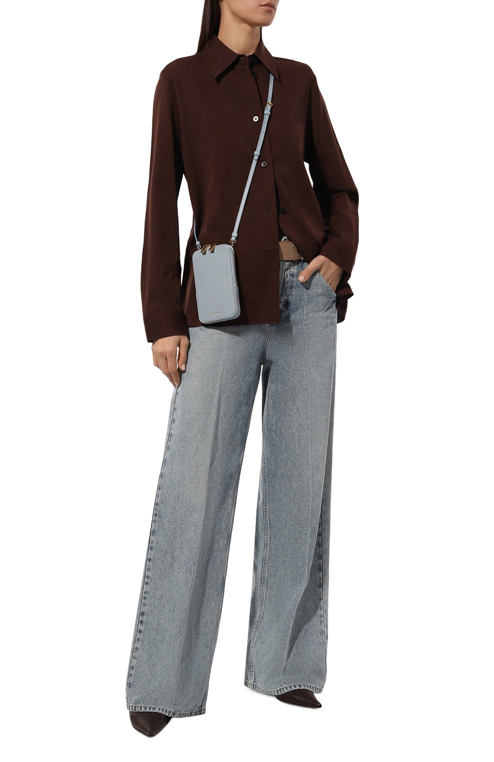 Кожаный чехол для iphone COCCINELLE, арт. E5 MI5 27 01 01, фото 7