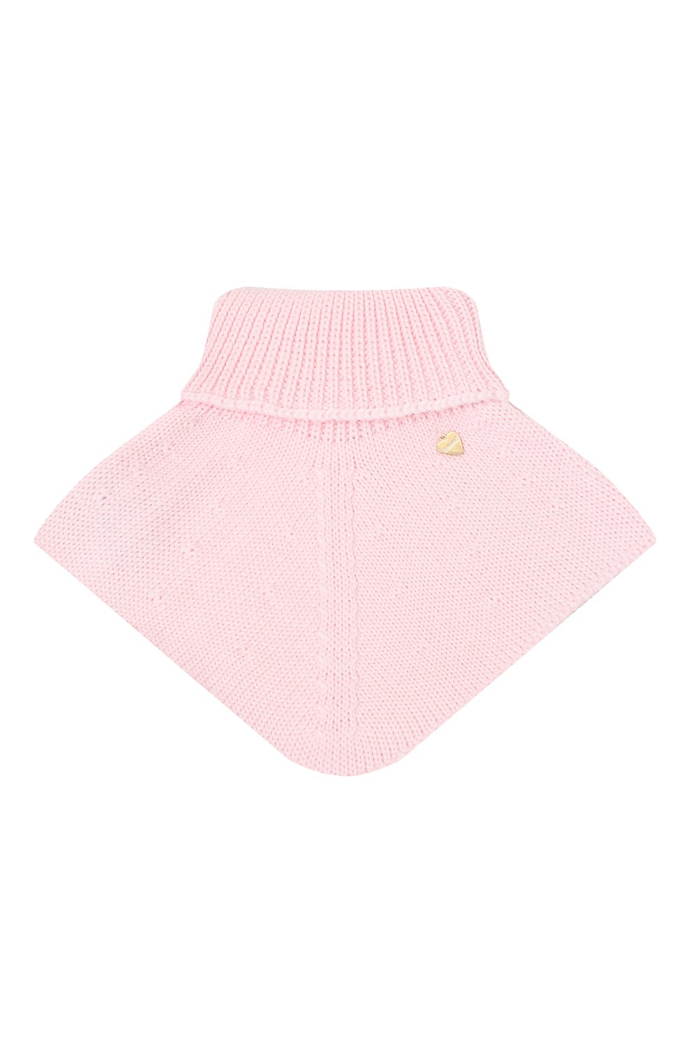 Шерстяной шарф-манишка IL TRENINO, арт. CL-4058/J, фото 1