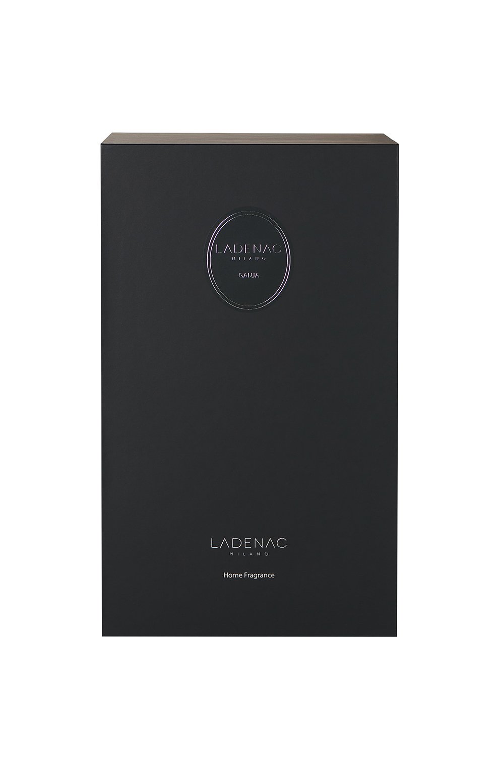 Свеча urban senses lead grey ganja (500g) LADENAC MILANO, арт. 8411299000893, фото 2