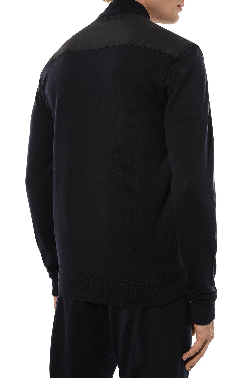 Шерстяной бомбер BRIONI, арт. UJKQ0L/P1632, фото 4