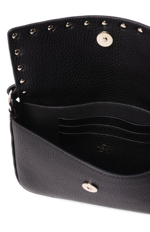 Сумка Rockstud small Valentino 8W2P0W07/VSH Чёрный  8W2P0W07/VSH Фото 5