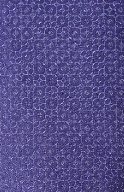 Шелковый галстук STEFANO RICCI фиолетового цвета по цене 33100 руб., арт. CCXL/48100, фото 4 Шелковый галстук STEFANO RICCI, арт. CCXL/48100, фото 4