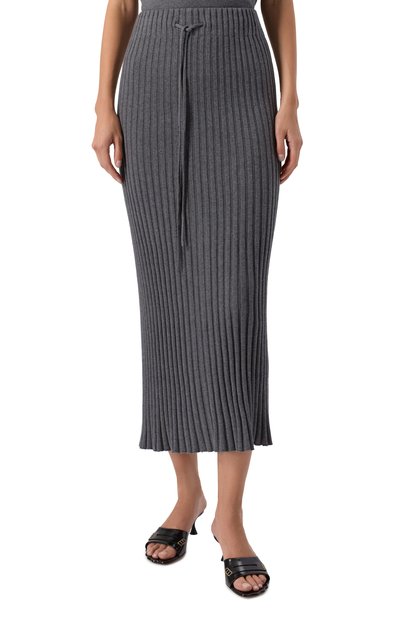 Хлопковая юбка ADDICTED, арт. MK895C, фото 3