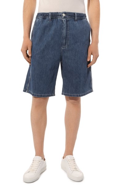 Джинсовые шорты MARNI, арт. PUJU0070I0/USCV22, фото 3