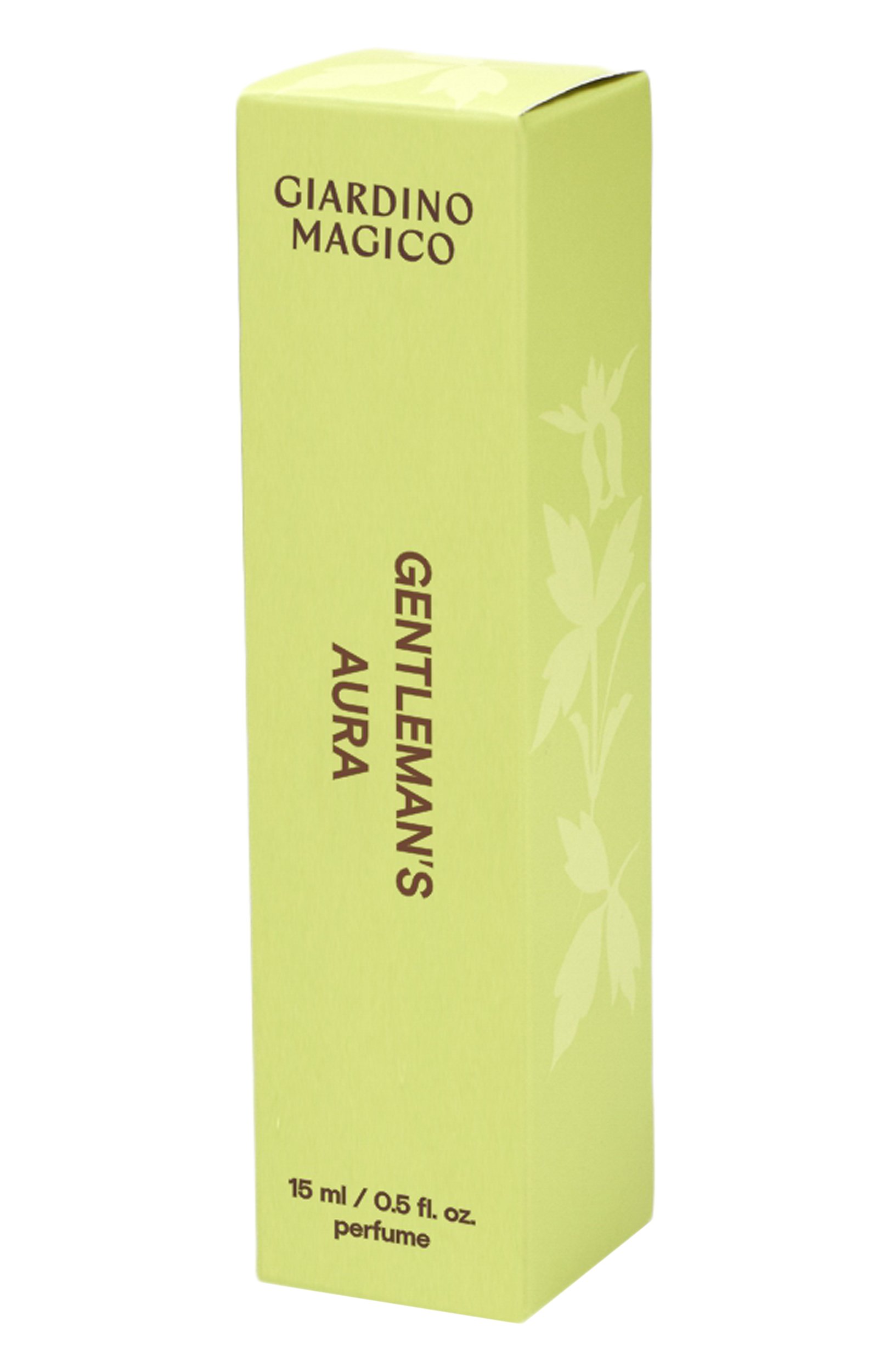 Концентрированные духи gentleman’s aura (15ml) GIARDINO MAGICO, арт. 4660222283597, фото 5