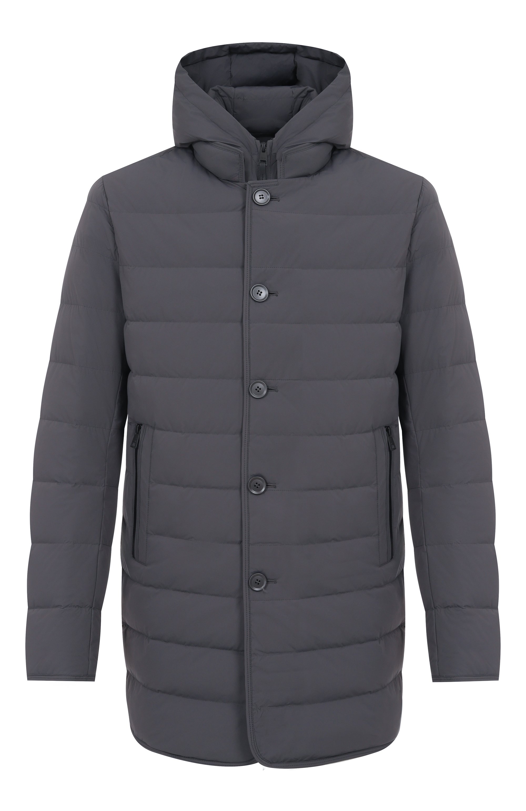 Пуховик DUNO, арт. L0FT H00DY/LIC0SA 2.0, фото 1