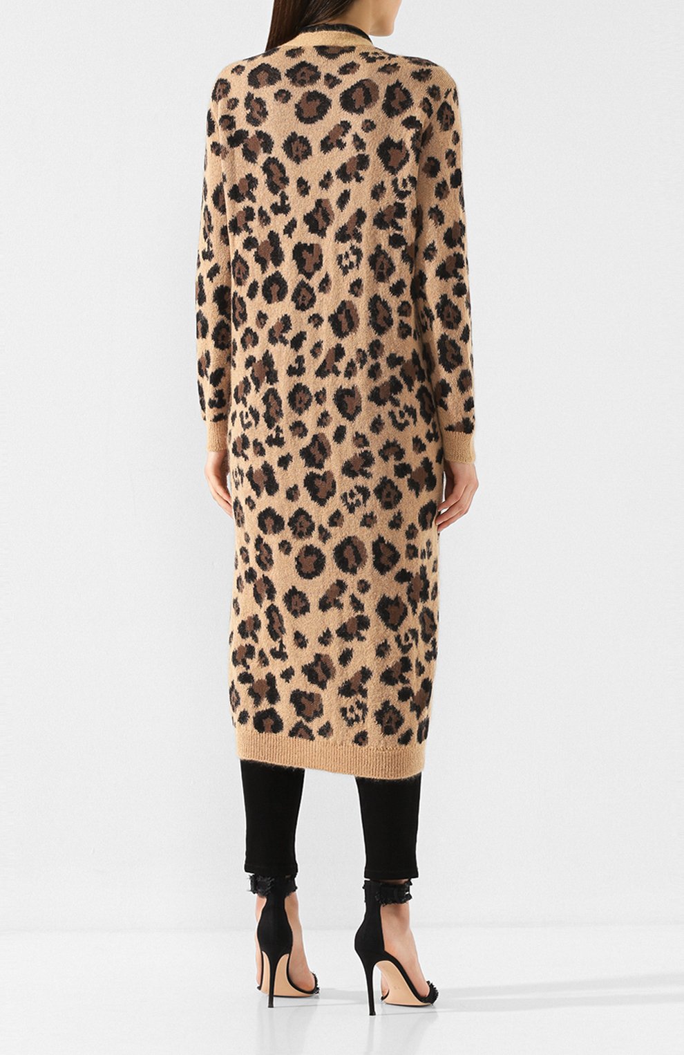 Кардиган REDVALENTINO, арт. SR0KAA30/4LS, фото 4