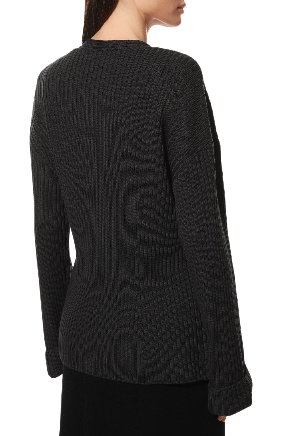 Шерстяной кардиган WINDSOR, арт. 52 DP105 10010515, фото 4