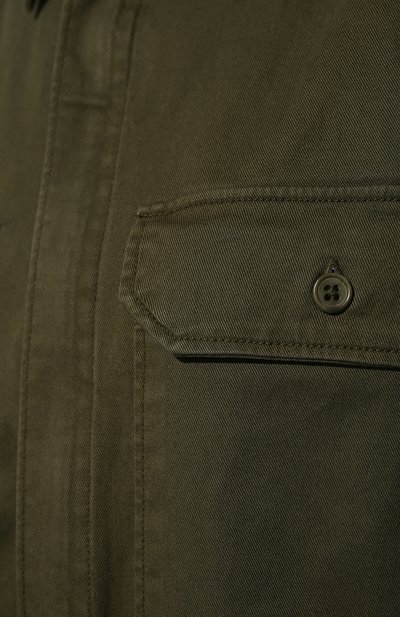 Комбинезон POLO RALPH LAUREN хаки цвета по цене 65850 руб., арт. 211839157, фото 5 Комбинезон POLO RALPH LAUREN, арт. 211839157, фото 5