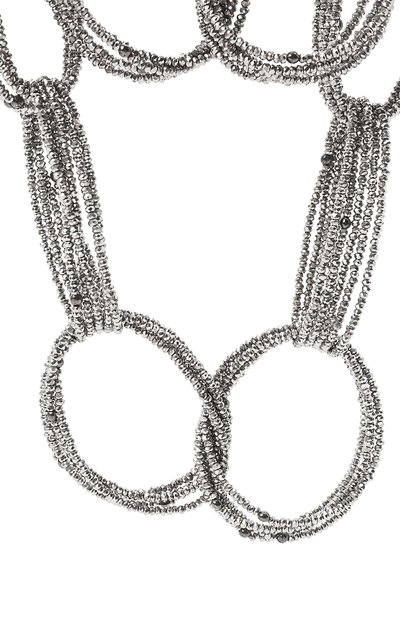 Колье BRUNELLO CUCINELLI, арт. MC0W9LV38/M, фото 2