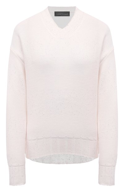 Женский шерстяной пуловер LORENA ANTONIAZZI, арт. A24117VM85A/2471