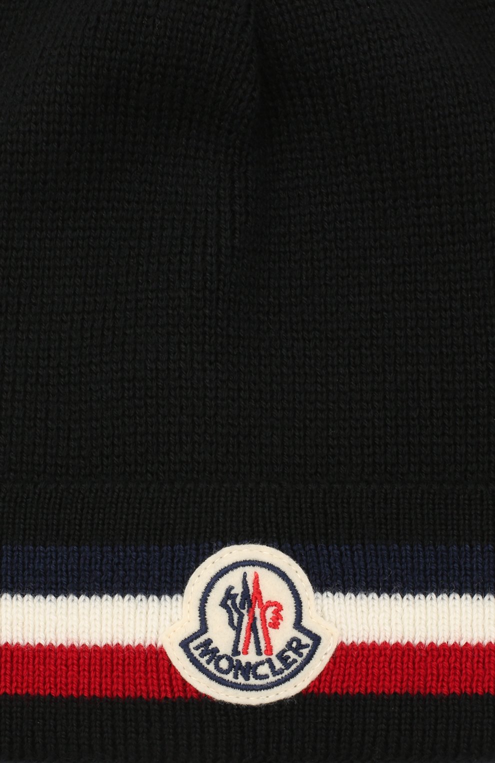Шерстяная шапка MONCLER, арт. F2-091-3B749-00-A9575, фото 3