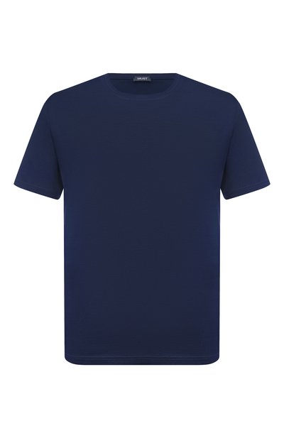 Мужская хлопковая футболка MVST, арт. 13M660.MK00.MUST