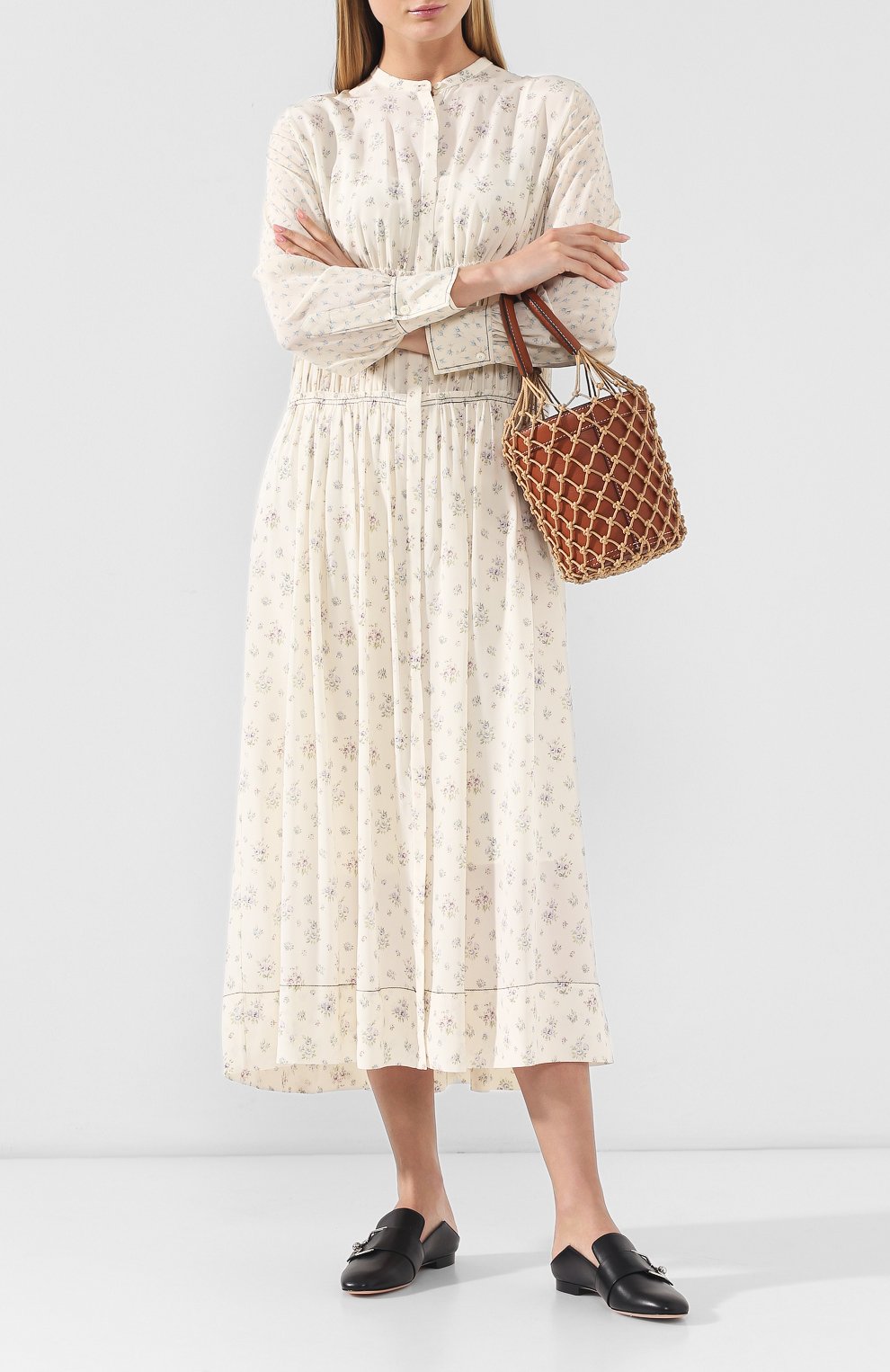 Кожаные лоферы maelle BALLY, арт. MAELLE/600, фото 2