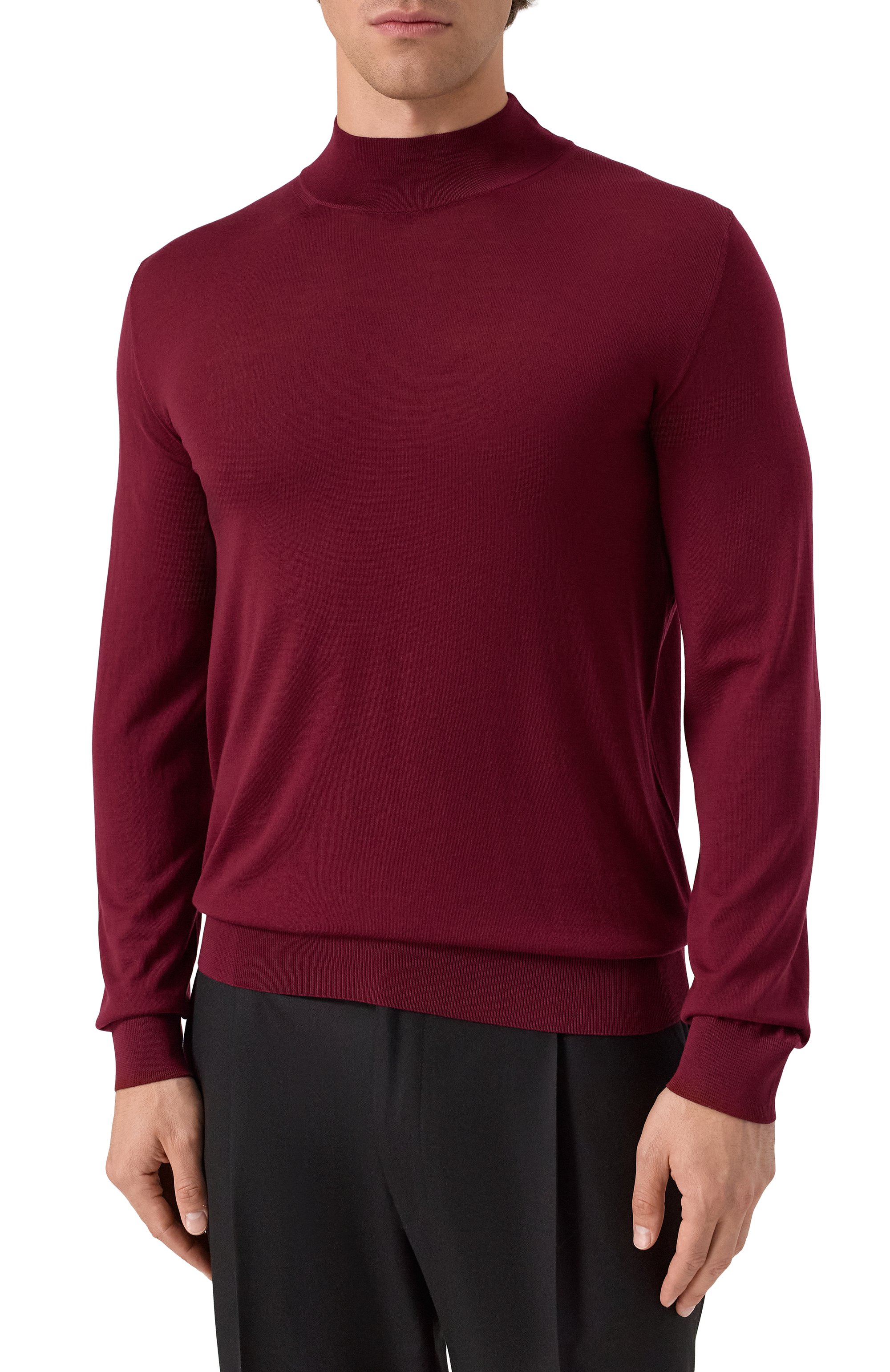 Шерстяная водолазка MVST, арт. M0-M25.1MM.K405/44-60, фото 3