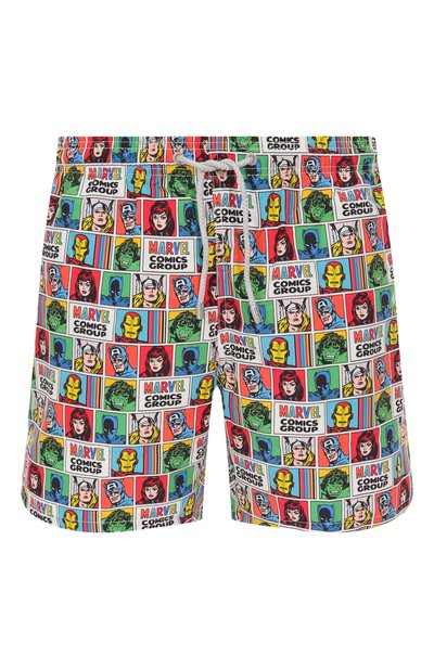 Мужские плавки-шорты MC2 SAINT BARTH, арт. STBM GUSTAVIA/03413H