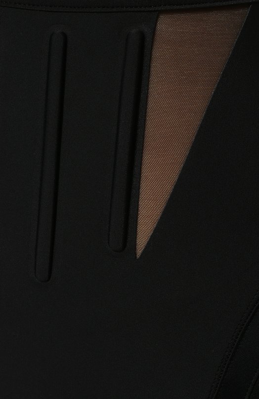 Юбка Mugler 21W1JU0492691 Чёрный  21W1JU0492691 Фото 5