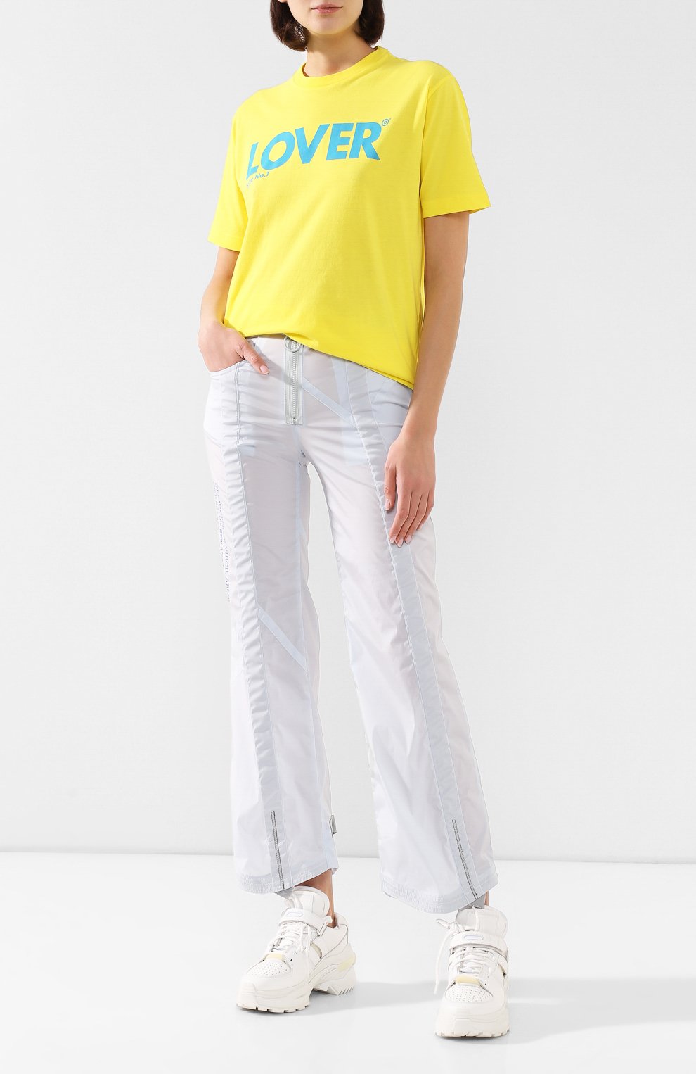 Хлопковая футболка DSQUARED2, арт. S72GD0234/S21600, фото 2