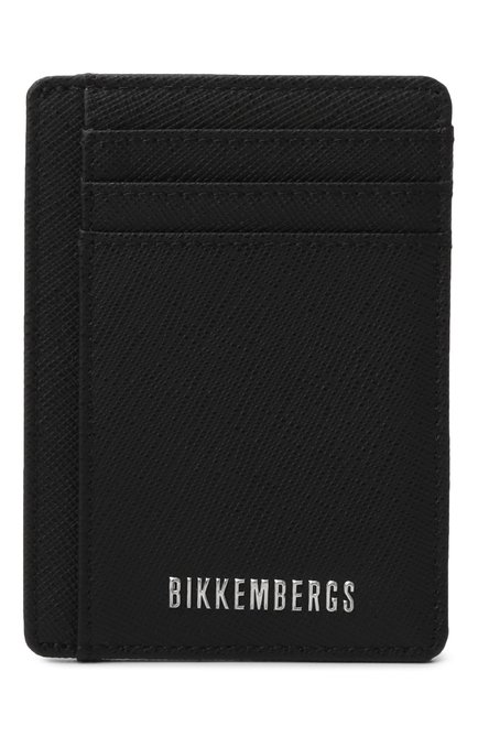 Мужской кожаный футляр для кредитных карт DIRK BIKKEMBERGS, арт. BKPU01050M