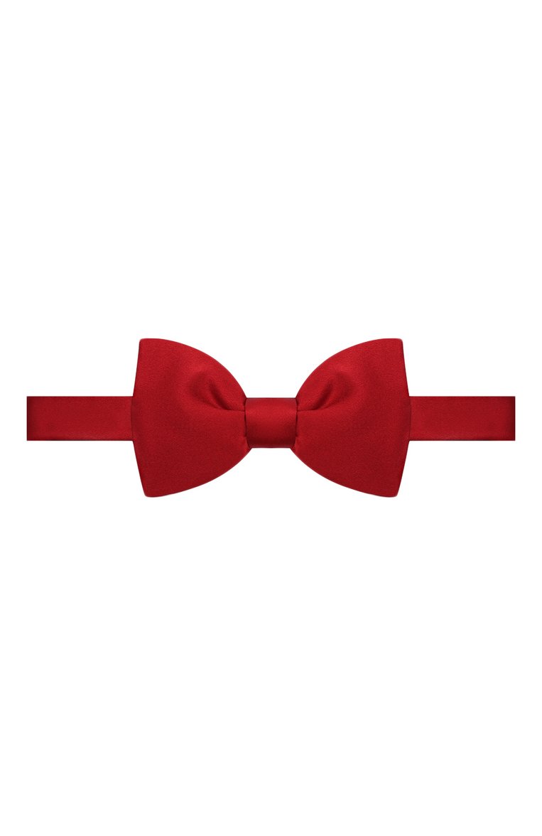 Шелковый галстук-бабочка LANVIN, арт. 1282/B0W TIE, фото 1