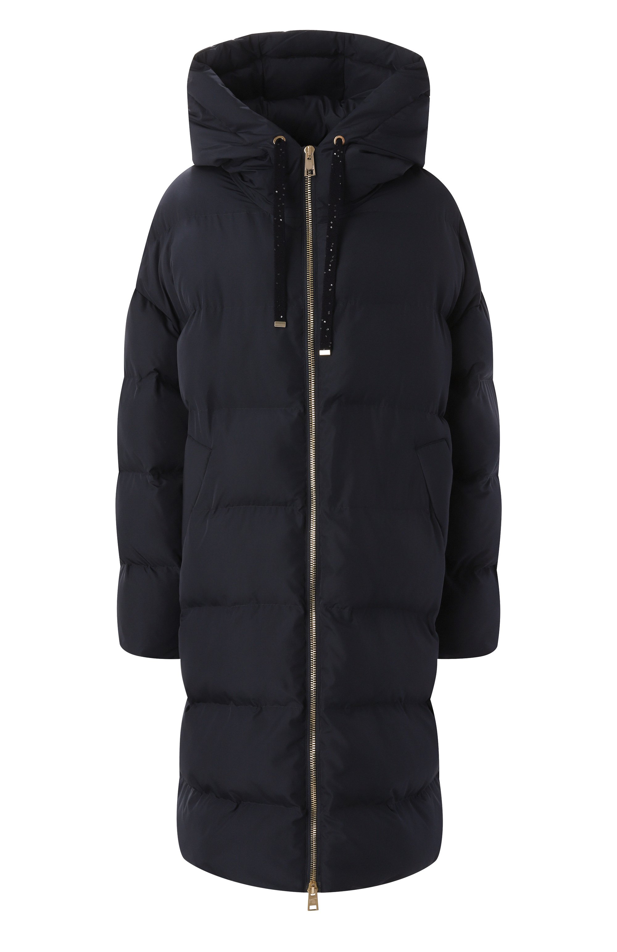 Пуховик LORENA ANTONIAZZI, арт. A2402PI25B/4430, фото 1